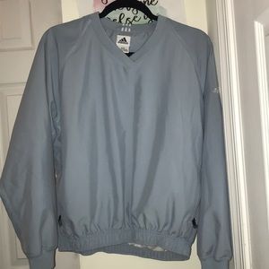 vintage adidas windbreaker